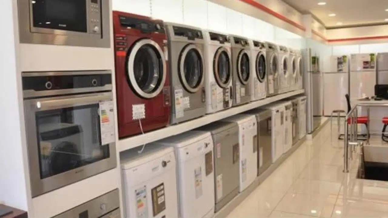 Dernekpazarı Beyaz Eşya Tamircisi